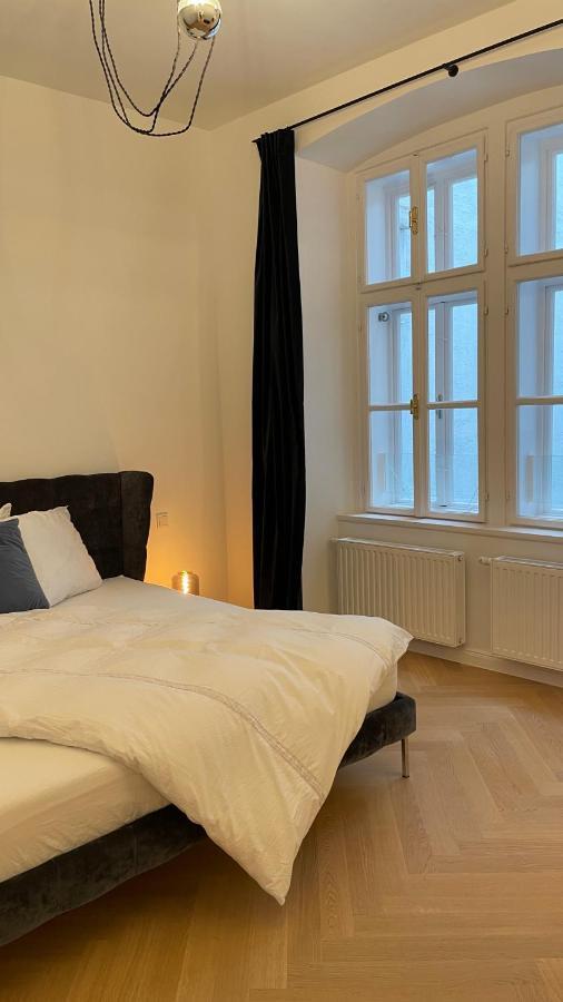 City Apartment Downtown Bécs Kültér fotó