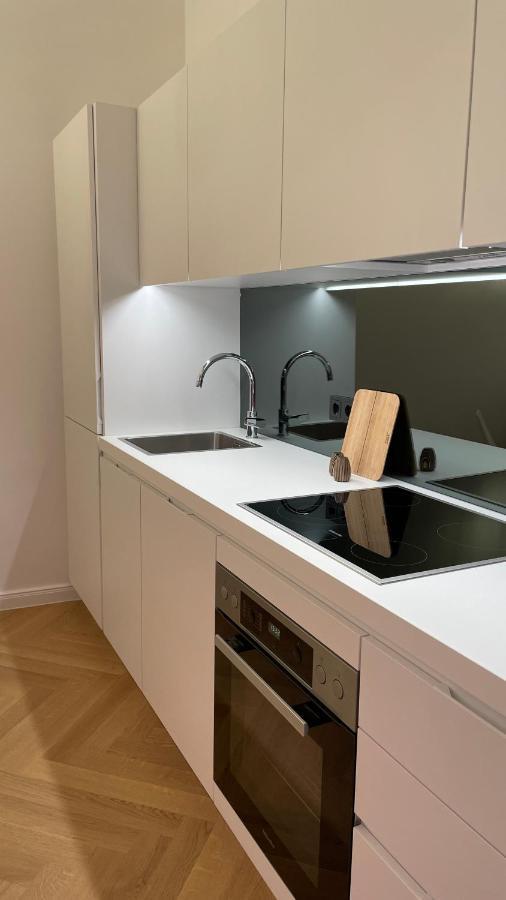 City Apartment Downtown Bécs Kültér fotó