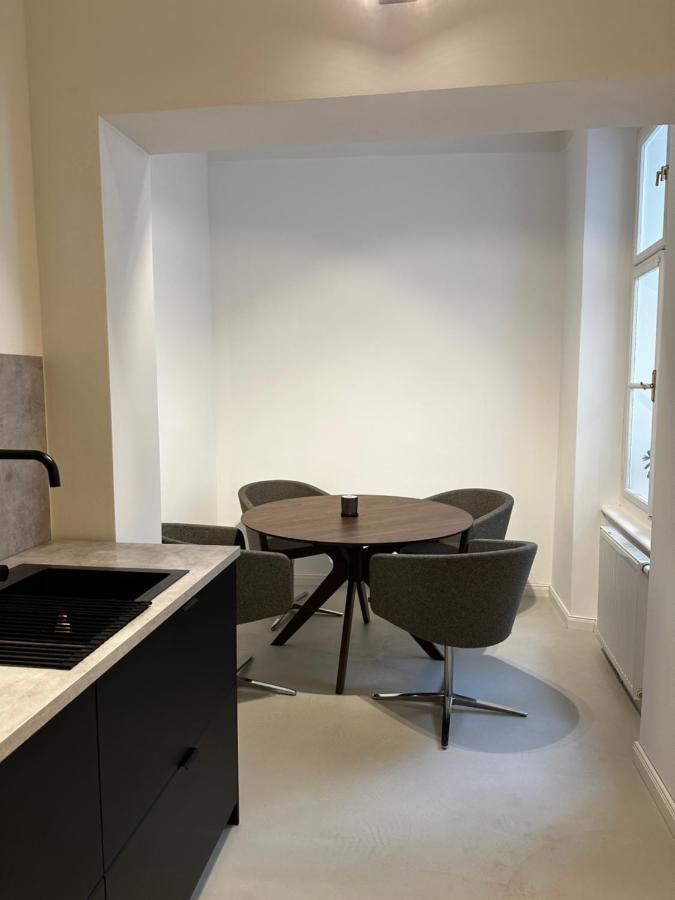 City Apartment Downtown Bécs Kültér fotó