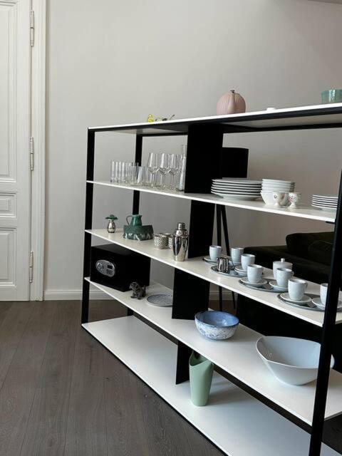 City Apartment Downtown Bécs Kültér fotó
